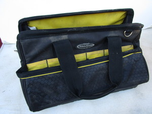 lot 120 image: Tool Bag