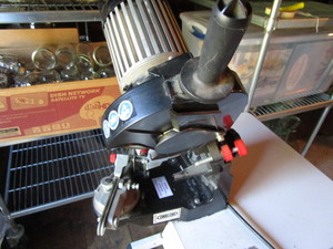lot 152 image: Chainsaw Sharpener
