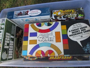 lot 136 image: Board Games