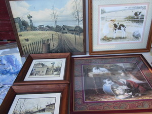 lot 143 image: Prints