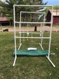 lot 168 image: Ladder Game, Pools
