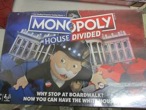 lot 29 image: Monopoly House Divided...