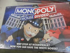 lot 30 image: Monopoly House Divided...