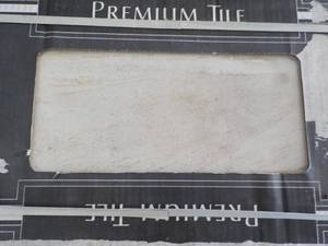 lot 106 image: 4 cases 12x24 Vigo beige premium ti...