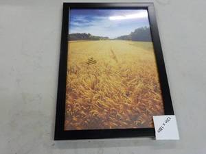 lot 52 image: 12x18 poster frame...