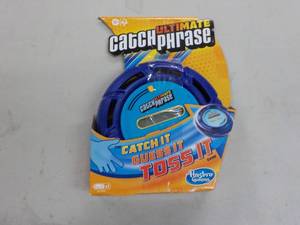 lot 56 image: Ultimate Catch Phrase...