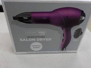 lot 58 image: Infiniti Pro salon dryer...