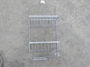 lot 61 image: Shower Caddy by Design...