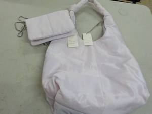 lot 80 image: 2 A New Day purse and Bag...