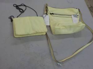 lot 86 image: 2 A New Day purses ...