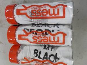 lot 88 image: Mess in a Bottle T-shirts size kids...