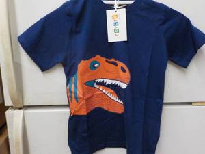 lot 113 image: Coyote and Co. 10 size 8 retail $16...