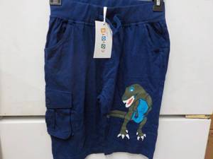 lot 116 image: Coyote and Co. 6 size 8 dinosaur sh...