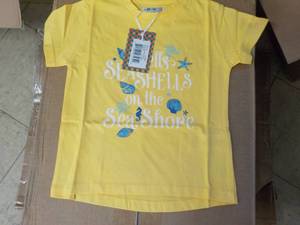 lot 127 image: Coyote and Co. yellow 10 size 3 top...