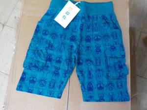 lot 134 image: Coyote and Co. blue shorts 10 size ...