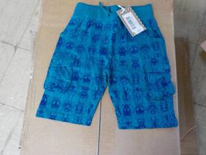 lot 137 image: Coyote and Co. blue shorts 10 size ...