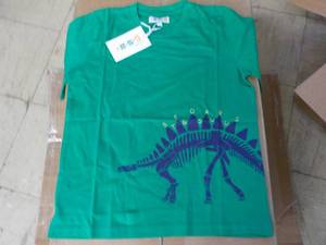 lot 144 image: Coyote and Co. green 10 size 8 t-sh...