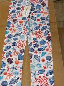 lot 151 image: Coyote and Co. multi colored leggin...