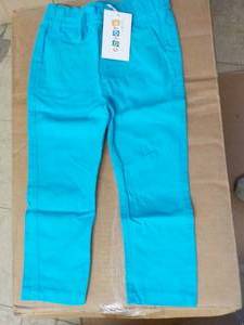 lot 175 image: Coyote and Co. blue pull on pants 1...