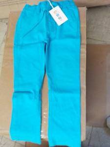 lot 178 image: Coyote and Co. blue pull on pants 1...