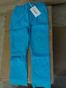 lot 179 image: Coyote and Co. blue pull on pants 1...