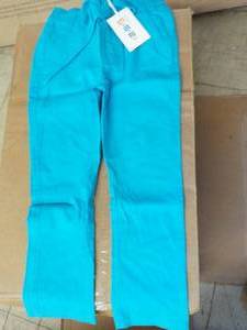 lot 180 image: Coyote and Co. blue pull on pants 1...