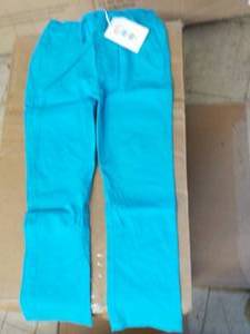 lot 183 image: Coyote and Co. blue pull on pants 2...