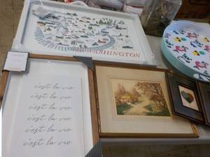 lot 198 image: household and home dcor...