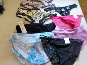 lot 244 image: Auden undies...