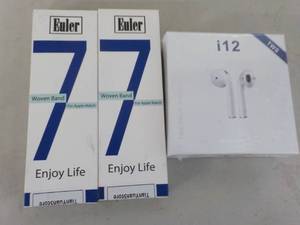lot 267 image: Ear Buds, Euler...