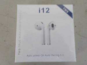 lot 268 image: Ear Buds...