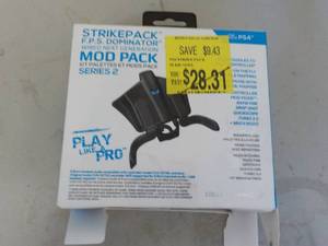 lot 285 image: Mod Pack...