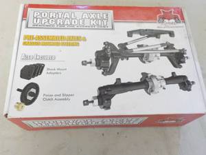 lot 286 image: Portal Axle Upgrade kit...