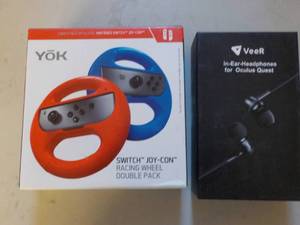 lot 288 image: YOK and VeeR...