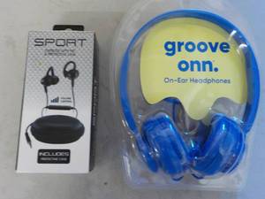 lot 290 image: Groove onn and sport...