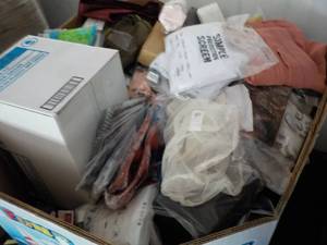 lot 310 image: pallet lot of overstock and returns...