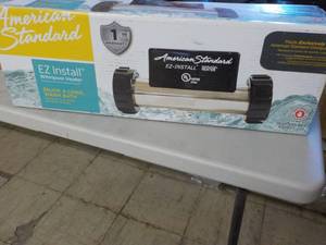 lot 344 image: American Standard Whirlpool heater ...