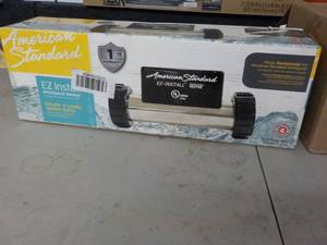 lot 345 image: American Standard Whirlpool heater ...