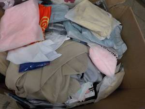 lot 360 image: large amount of drapes, curtains, p...