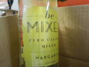 lot 426 image: case of 12 bottles beMixed Margarit...