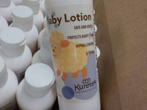 lot 433 image: case of 60 4 oz. bottles Kuretek ba...