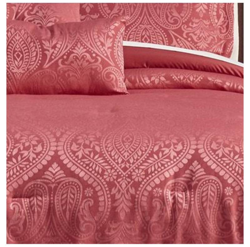 Messina Jacquard 17 Piece Bedroom Set