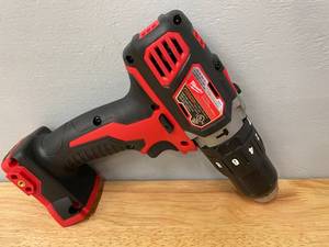 Milwaukee Tool M18 18-Volt Cordless 12 Hammer Drill Driver
