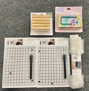 Lot of Magnetic Organization Items