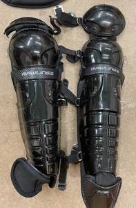 Rawlings Youth Baseball Catchers Equipment