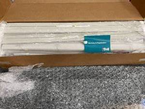 Set of 2 Bali Premium Custom 2 Faux Wood Blinds