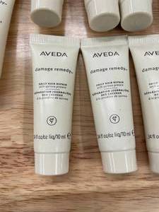 Lot Of 20 Aveda Damage Remedy Daily Hair Repair