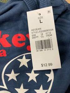 Disney Womens Juniors Size L Shirts.&nbsp