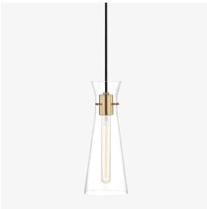 Mitzi&nbspAnya 1 Light Pendant Ceiling Light Fixture