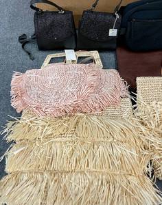 Lot of Assorted Womens Handbags and Totes